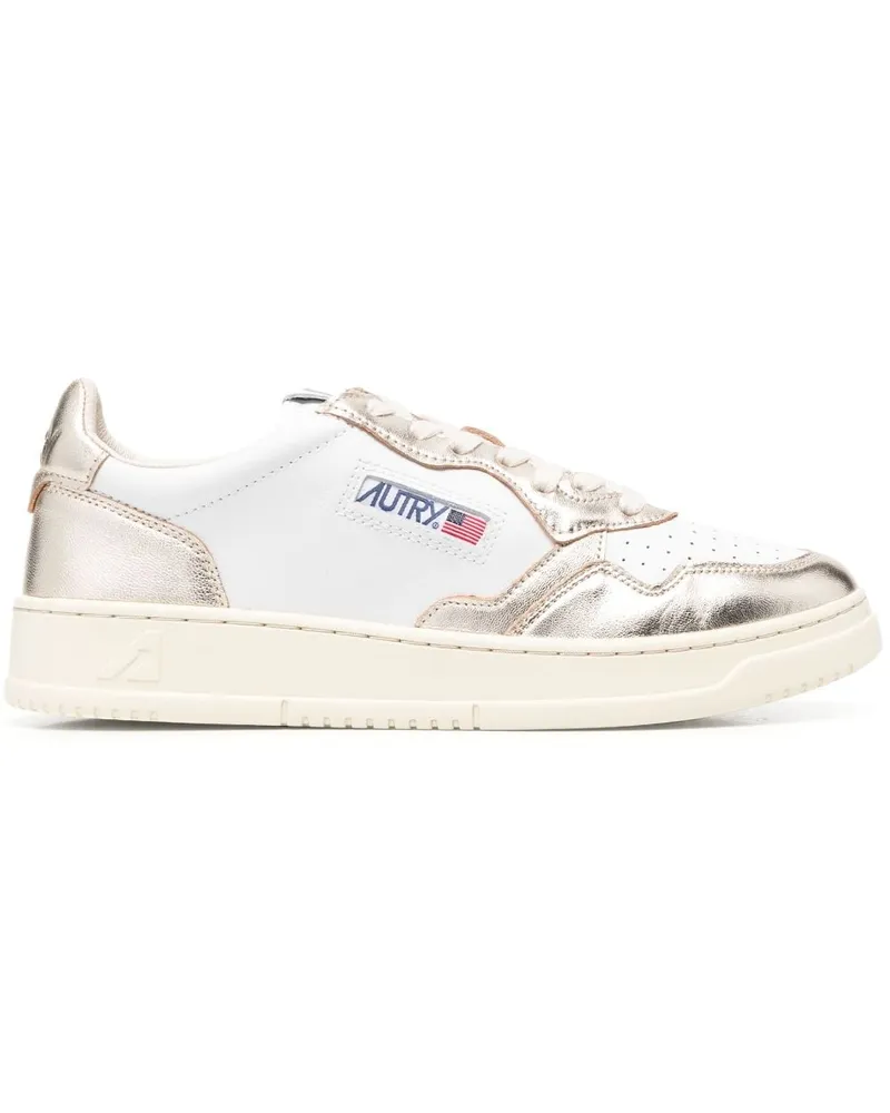 AUTRY Medalist Sneakers - Weiß Weiß