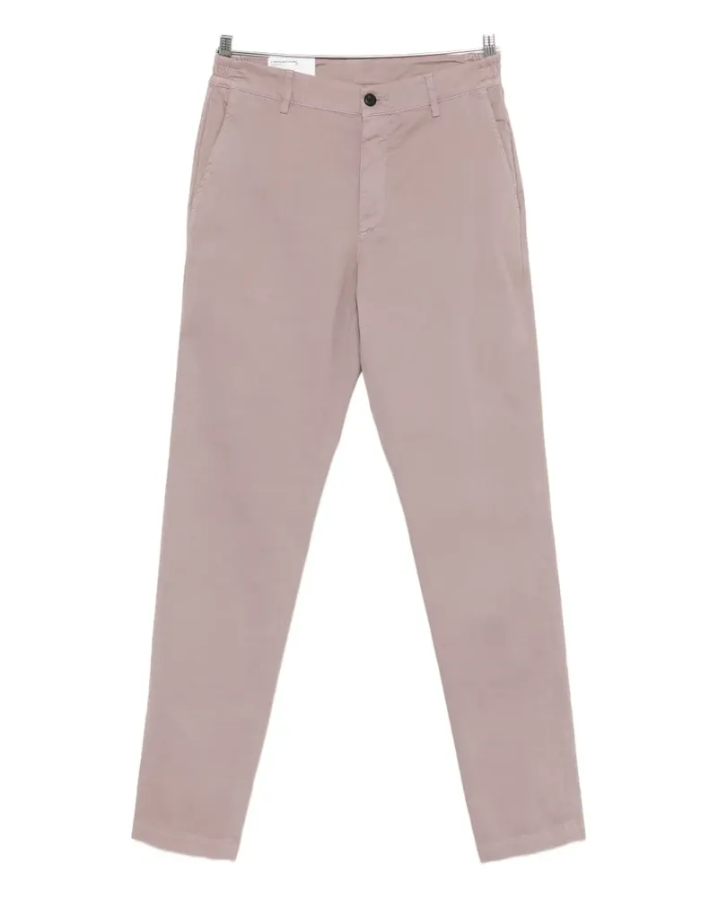 Eleventy chino trousers - Braun Braun
