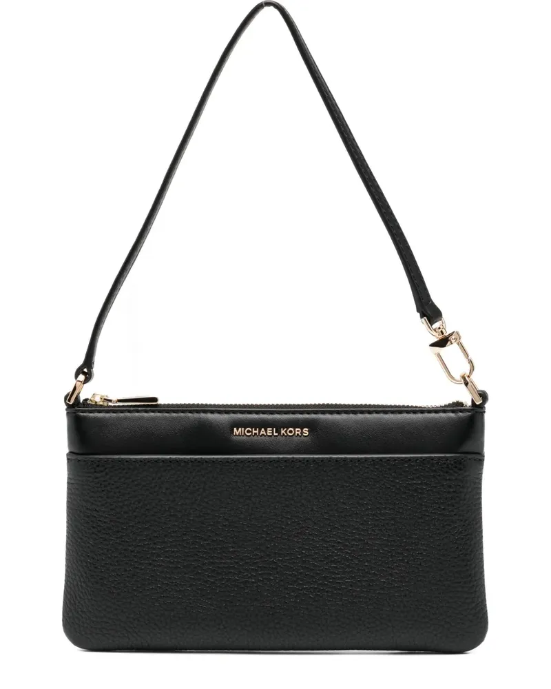 Michael Kors Wristlet shoulder bag - Schwarz Schwarz
