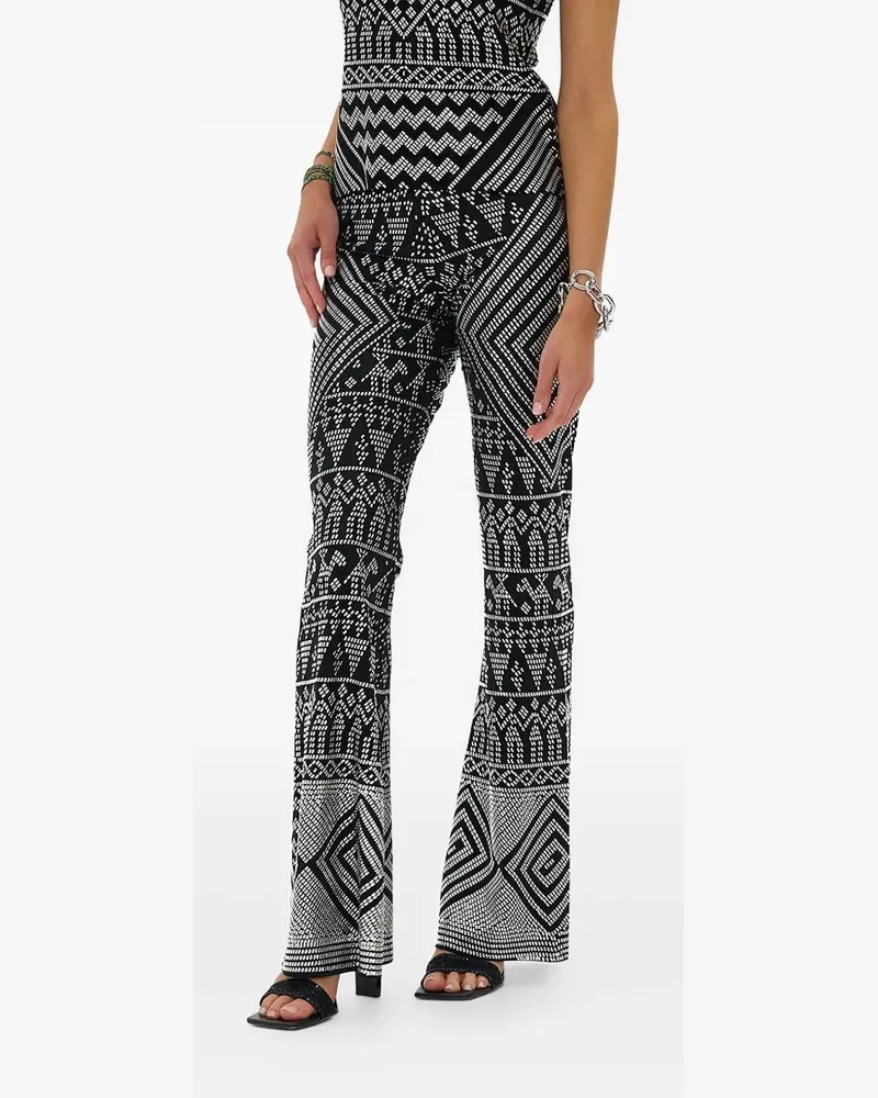 Camilla The Egypt Effect Hose - Schwarz Schwarz