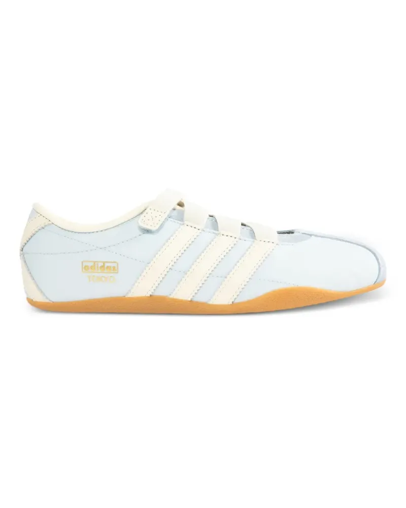 adidas Tokyo MJ strapped sneakers - Blau Blau