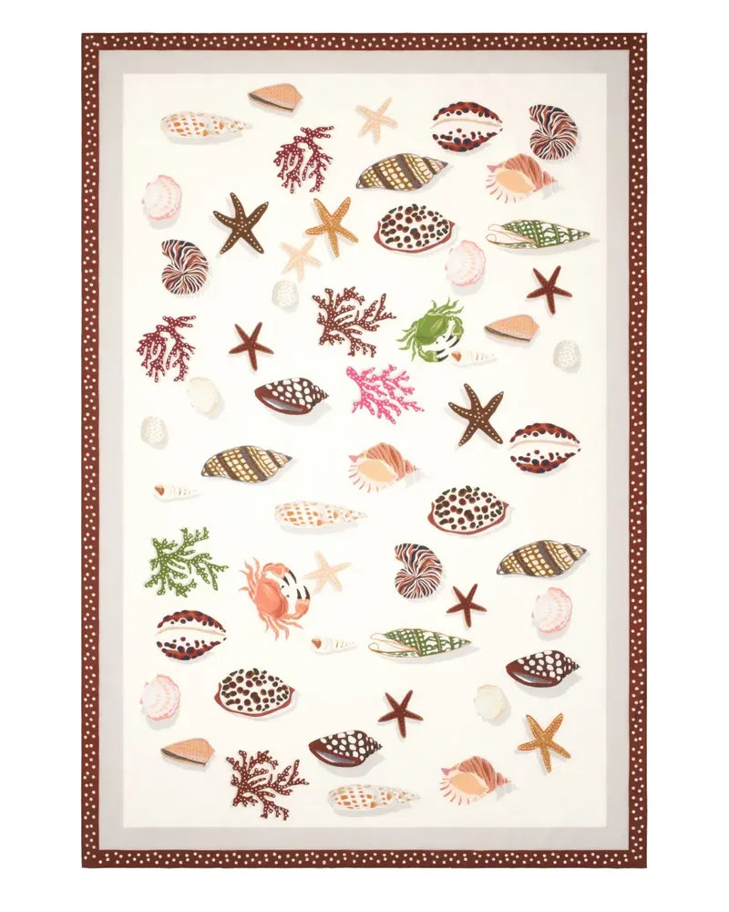 Eres Latte Kaftan - Weiß Weiß