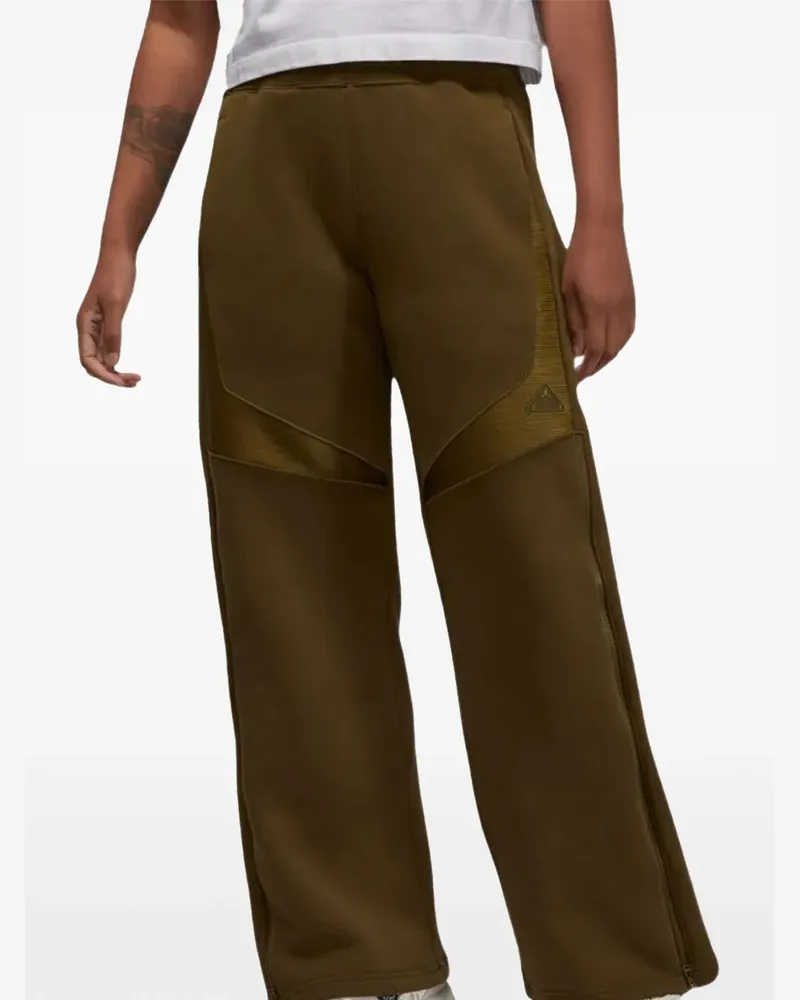 Nike 23 Engineer Brown Fleece-Jogginghose - Braun Braun