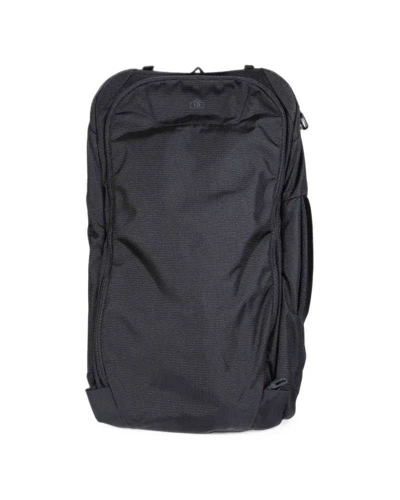 Osprey Farpoint Rucksack mit Schnallenriemen 40L - Schwarz Schwarz