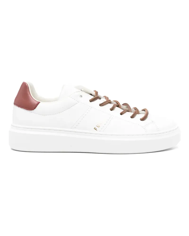 Furla Hype logo-print sneakers - Weiß Weiß