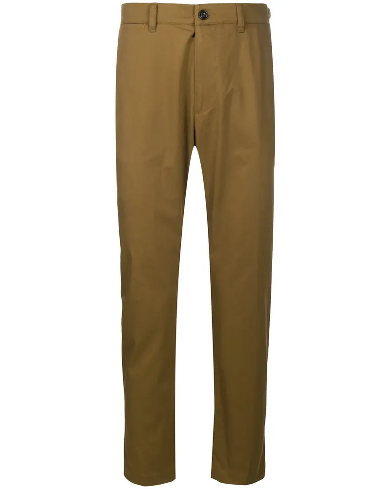 Diesel Chino mit schmalem Schnitt - Braun Braun