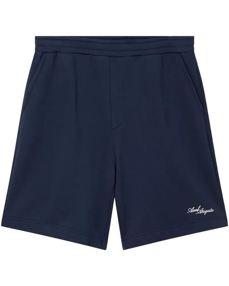 Axel Arigato Base Sportshorts - Blau Blau