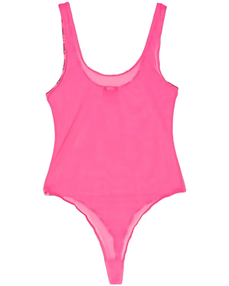 Diesel Ufby-Yoma Body - Rosa Rosa