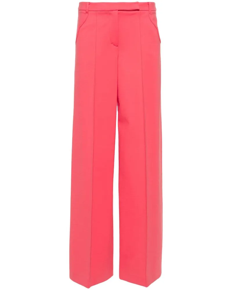 Dorothee Schumacher Hose mit weitem Bein - Rosa Rosa
