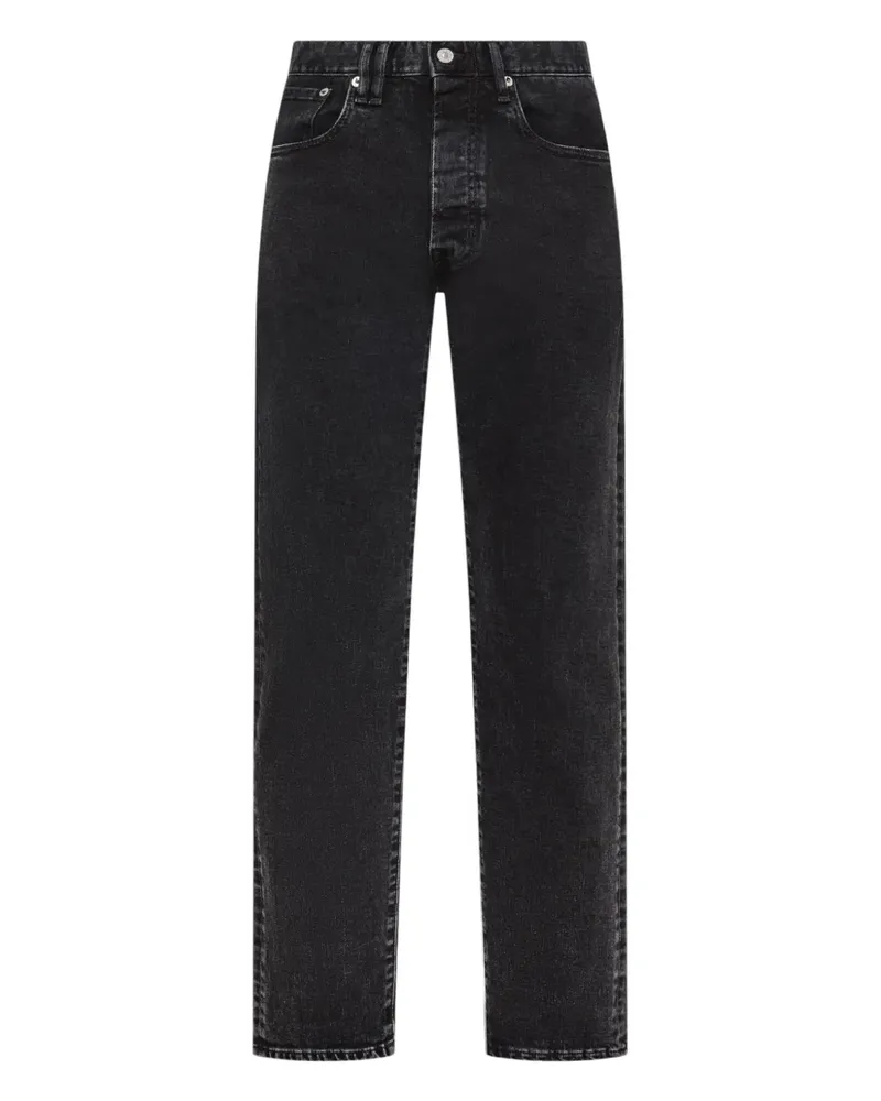 Cycle five-pockets jeans - Schwarz Schwarz