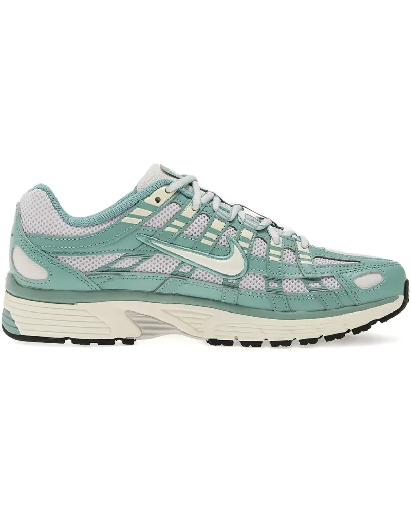 Nike P-6000 panelled sneakers - Grün Grün