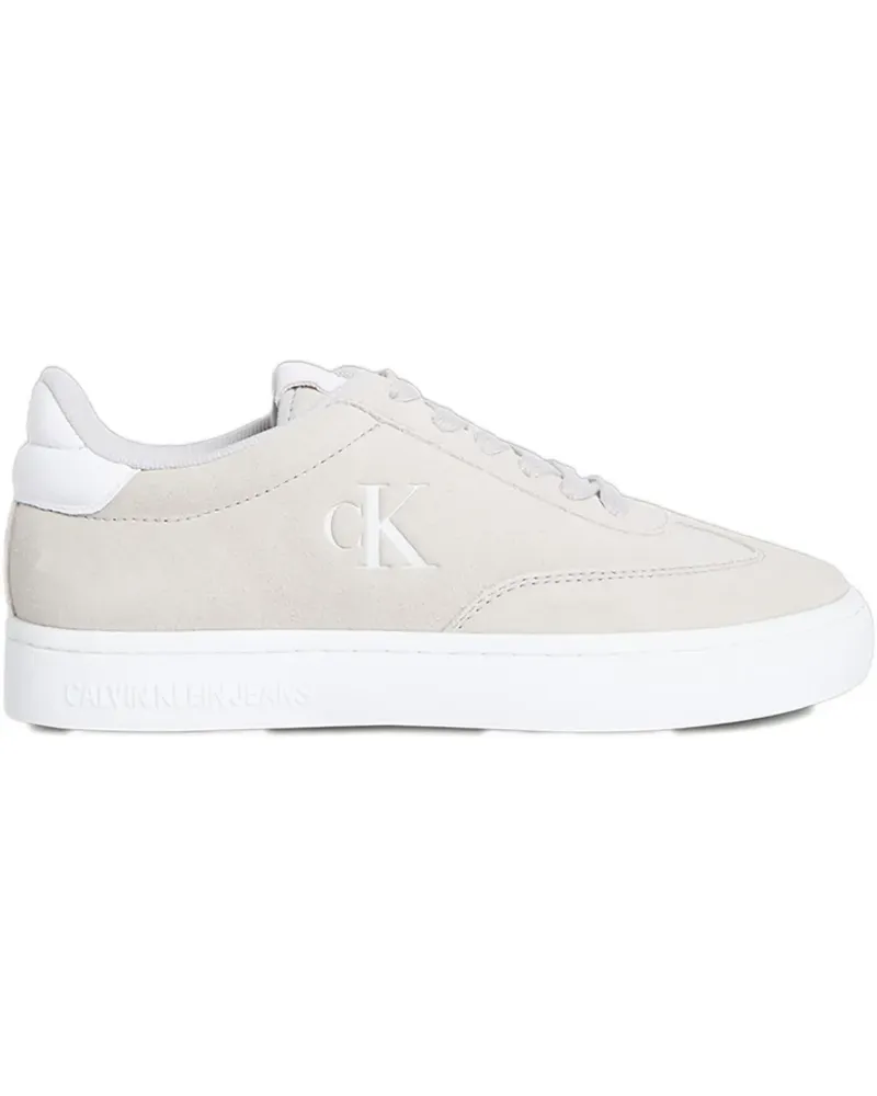 Calvin Klein Sneakers mit Logo - Nude Nude