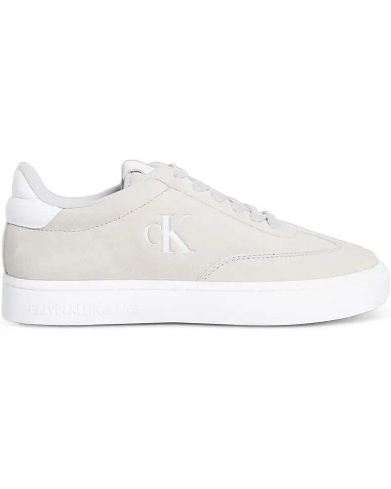 Calvin Klein Sneakers mit Logo - Nude Nude