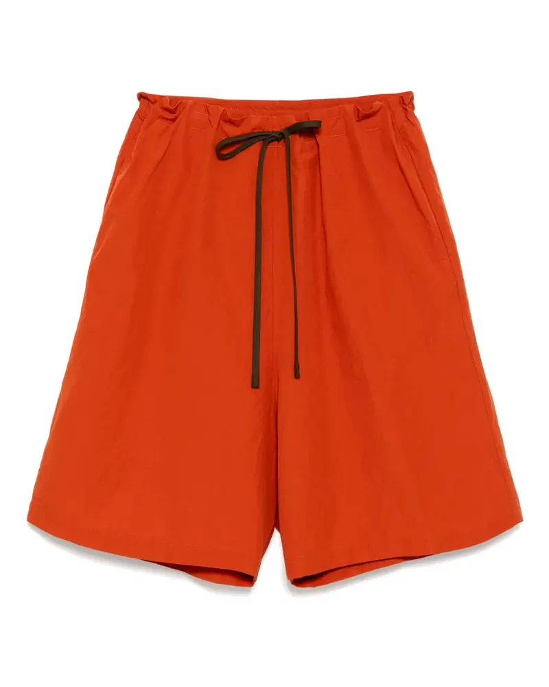 forme d'expression Weite Shorts - Orange Orange