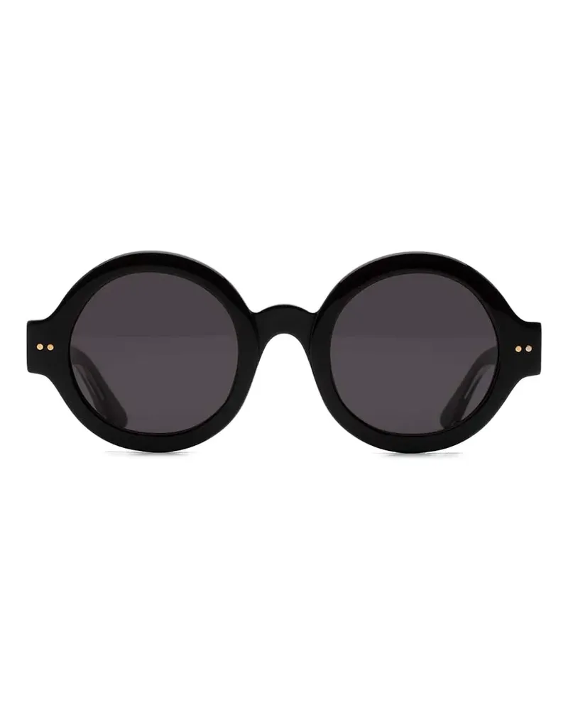 Marni round sunglasses - Schwarz Schwarz