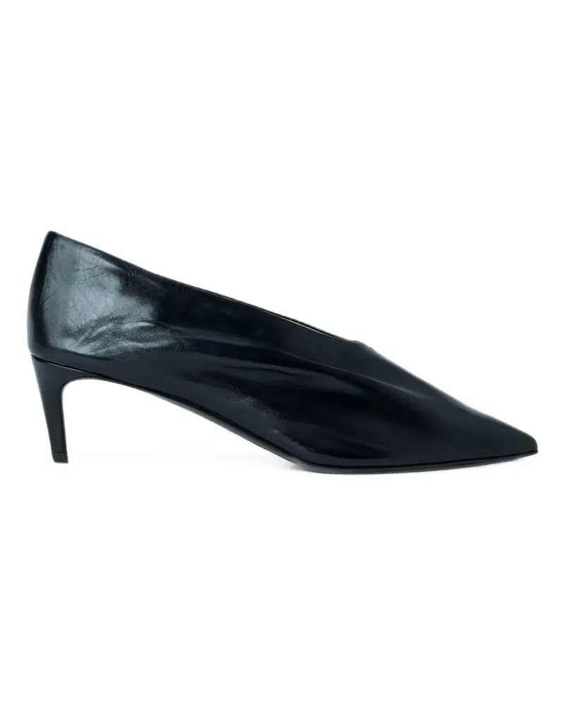 KHAITE Spitze Miriam Pumps - Schwarz Schwarz