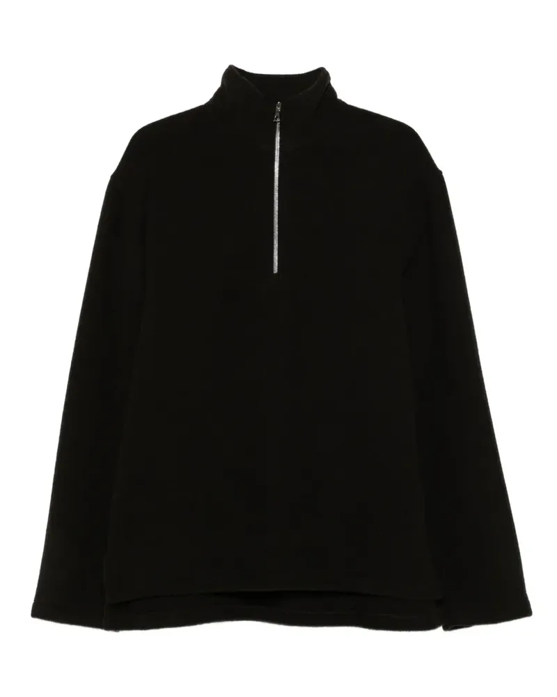 Rier Pullover mit Reißverschluss - Grün Grün