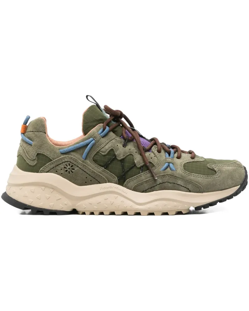 Flower MOUNTAIN Yamabushi Sneakers - Grau Grau