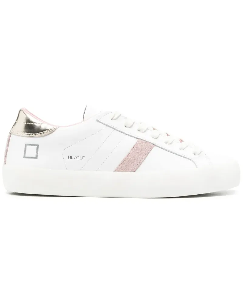 D.A.T.E. Hill Low Sneakers - Weiß Weiß