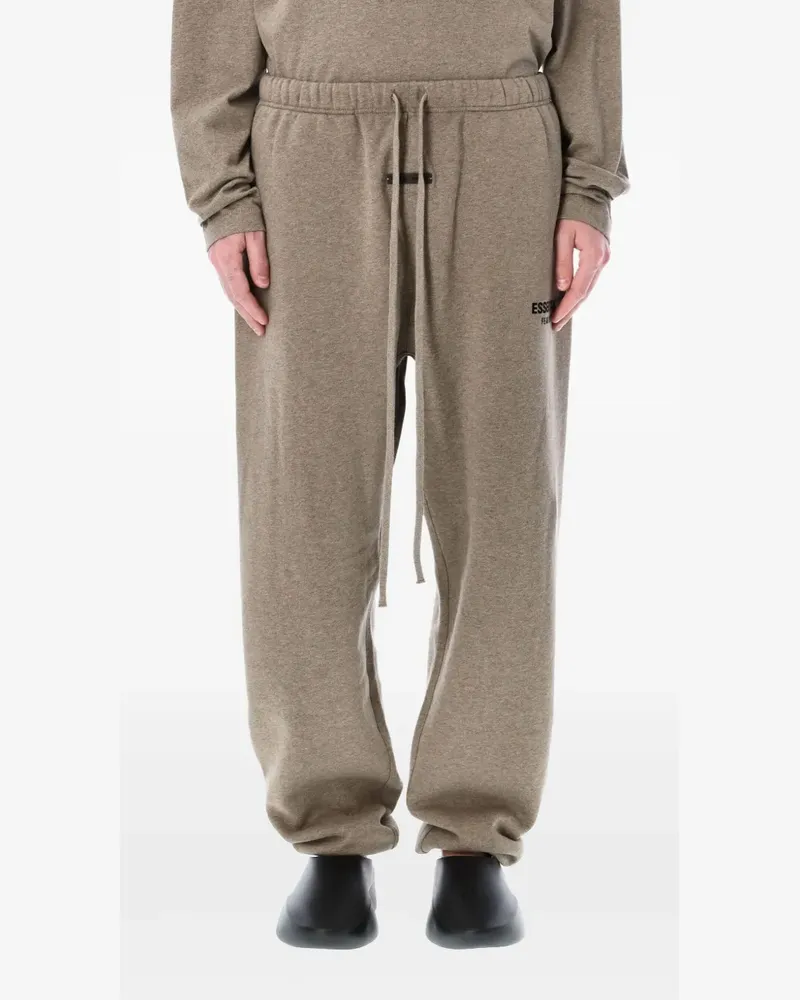 Fear of God Jogginghose mit Kordelzug - Braun Braun