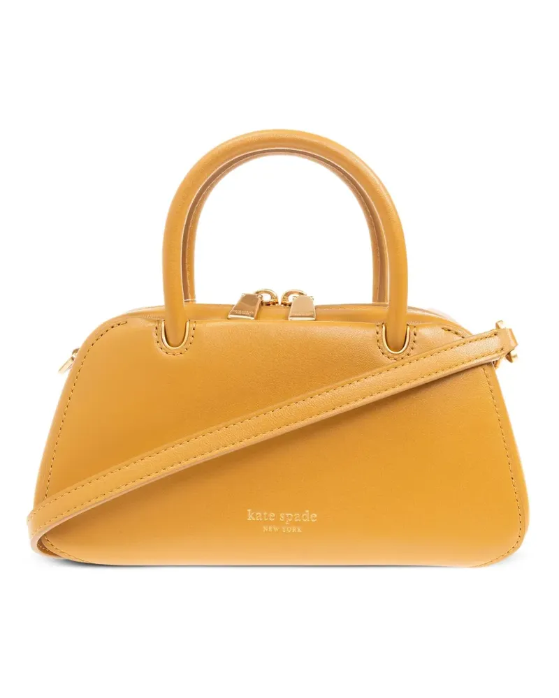 Kate Spade Mini Grace Handtasche - Gelb Gelb