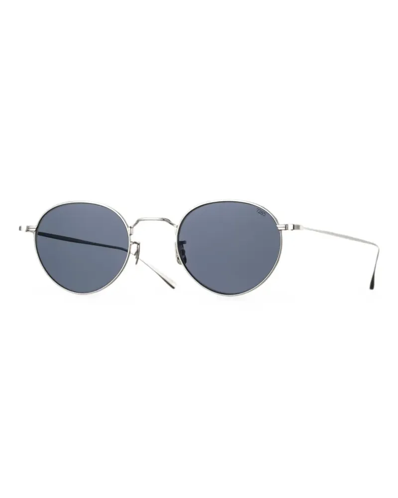 EYEVAN 7285 182 round-frame sunglasses - Silber Silber