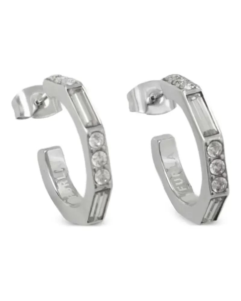 Furla Sparkling Ohrringe - Silber Silber