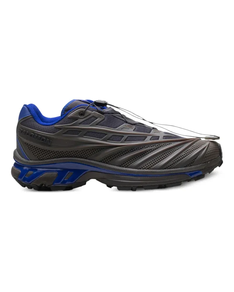 Salomon x Kith XT-EVO Sneakers - Grau Grau