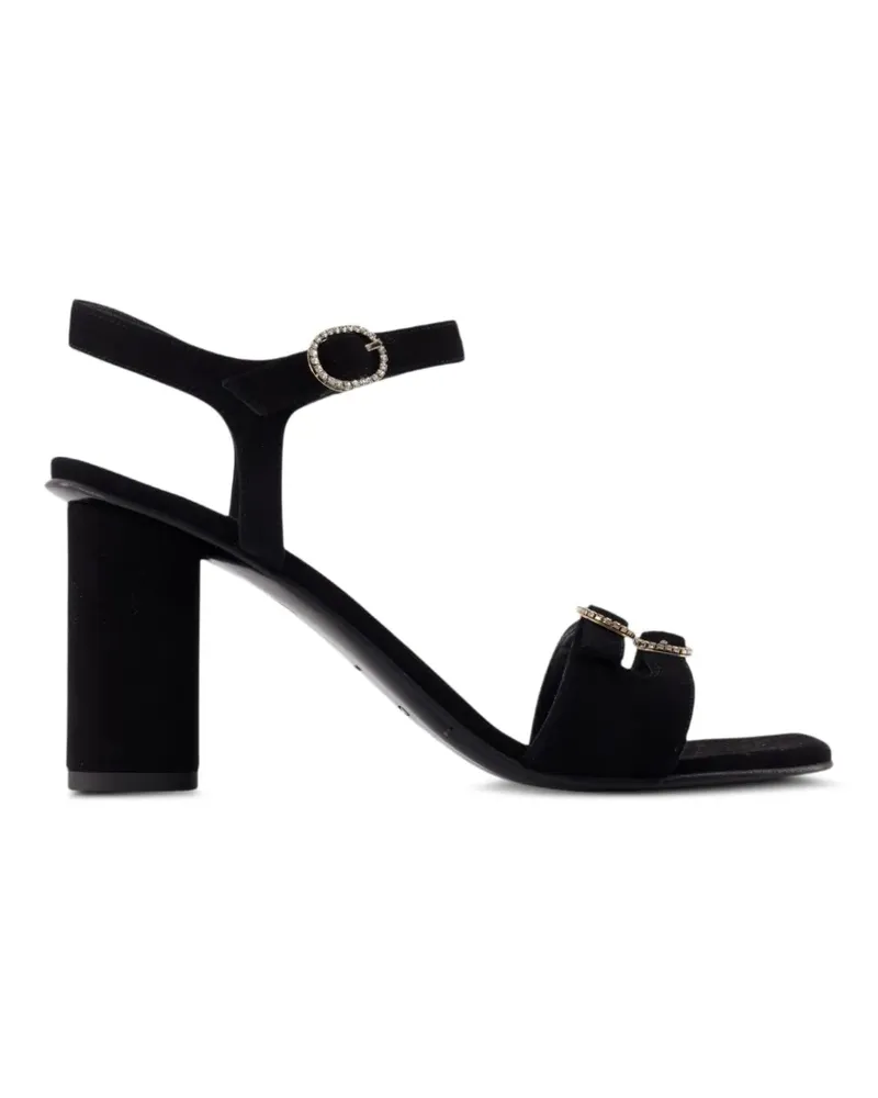 Carel Angelica Pumps mit Schnalle - Schwarz Schwarz