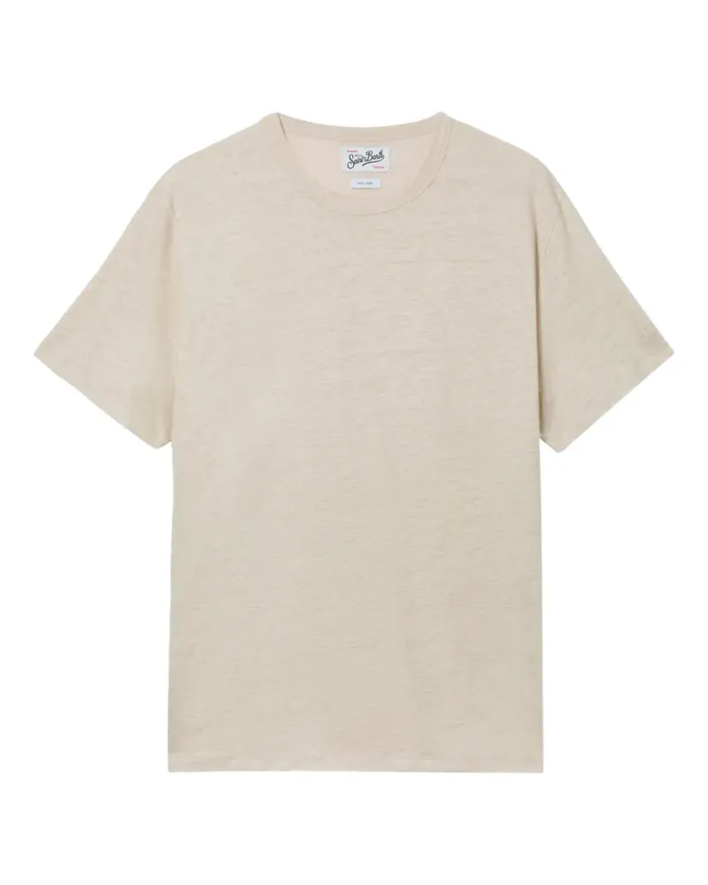 MC2 Saint Barth Ecstasea short-sleeve T-shirt - Nude Nude