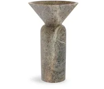 Totem 04 Vase aus Stein