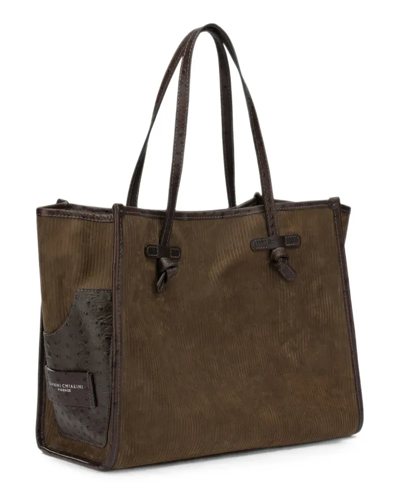 Gianni Chiarini Marcella Schultertasche - Braun Braun