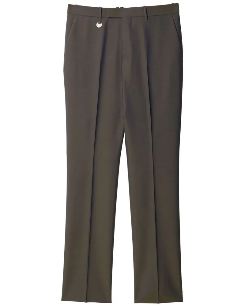 Burberry Klassische Hose - Braun Braun