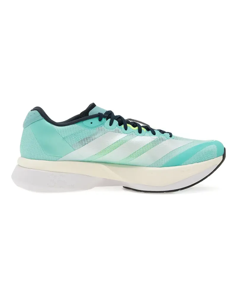 adidas Adizero Boston 13 Lauf-Sneakers - Blau Blau