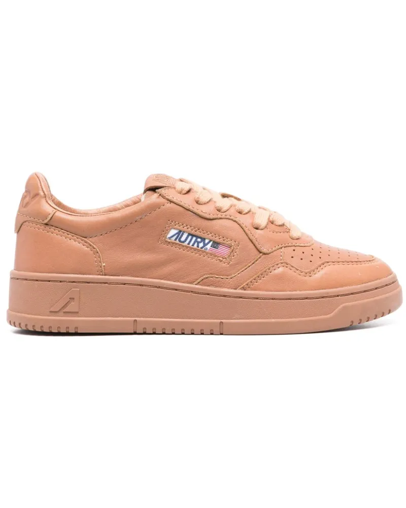 AUTRY Medalist Sneakers - Braun Braun