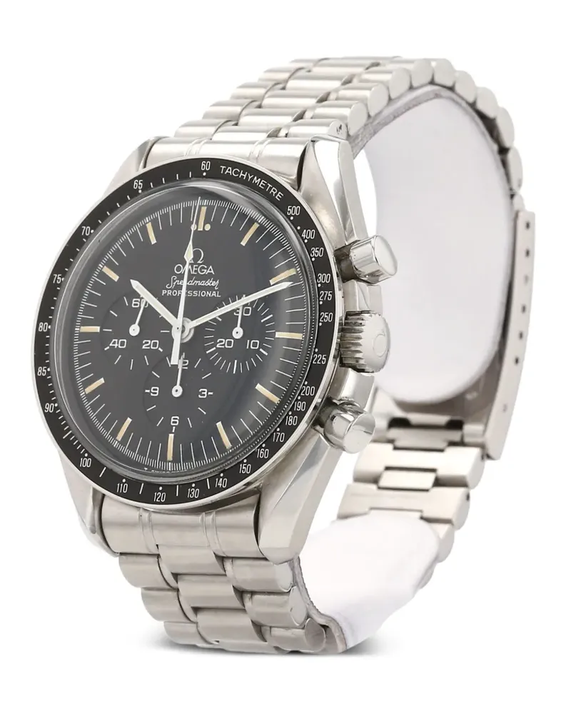 Omega 1990 Speedmaster 41mm - Schwarz Schwarz