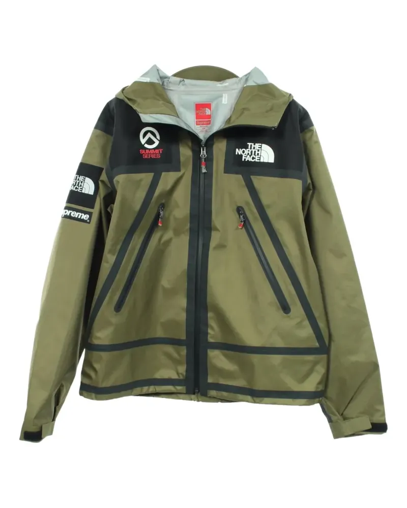 Supreme Being 2010s Outer Seam Mountain jacket - Grün Grün