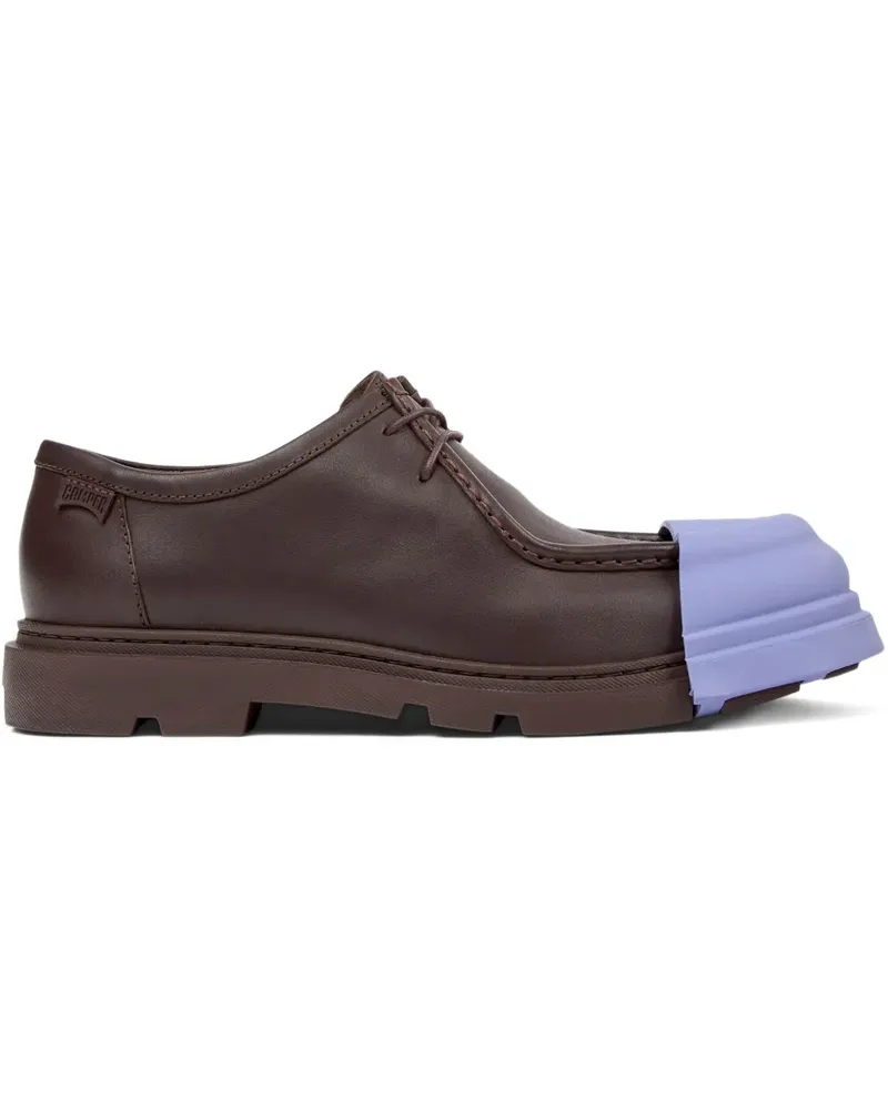 Camper Junction Oxford-Schuhe - Braun Braun