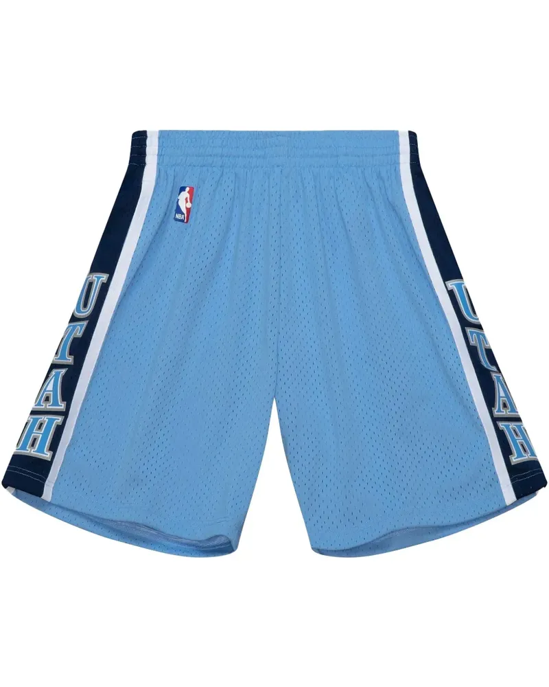 Mitchell & Ness NBA 2006 "Jazz" Alternate Shorts - Blau Blau