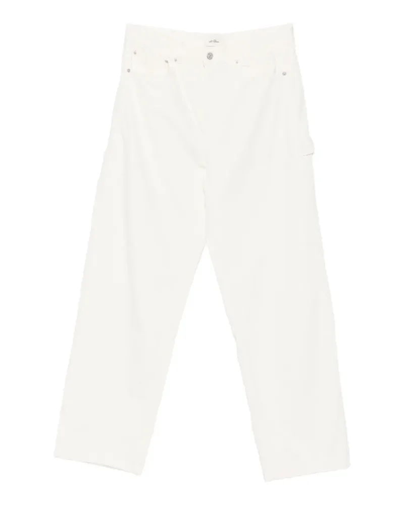 LES DEUX Carpenter Jeans - Nude Nude