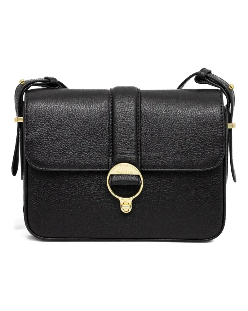 Barbour Rosa Umhängetasche - Schwarz Schwarz