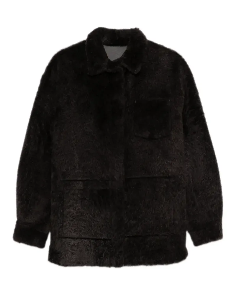 Simonetta Ravizza Wendbare Gaby R Jacke - Braun Braun