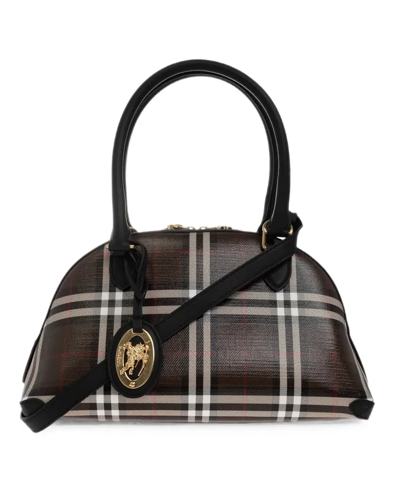Burberry Kleine Primrose Handtasche - Braun Braun