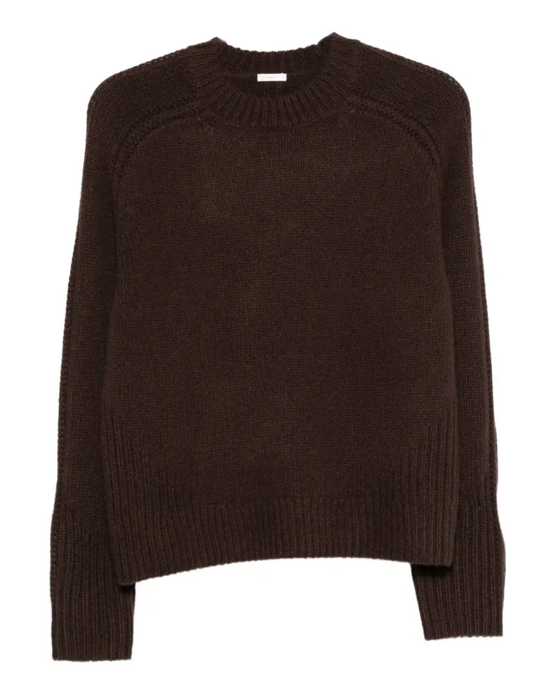 Joseph Lofty Pullover mit Raglanärmeln - Braun Braun