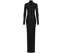 KIM DOLCE&GABBANA Maxikleid - Schwarz