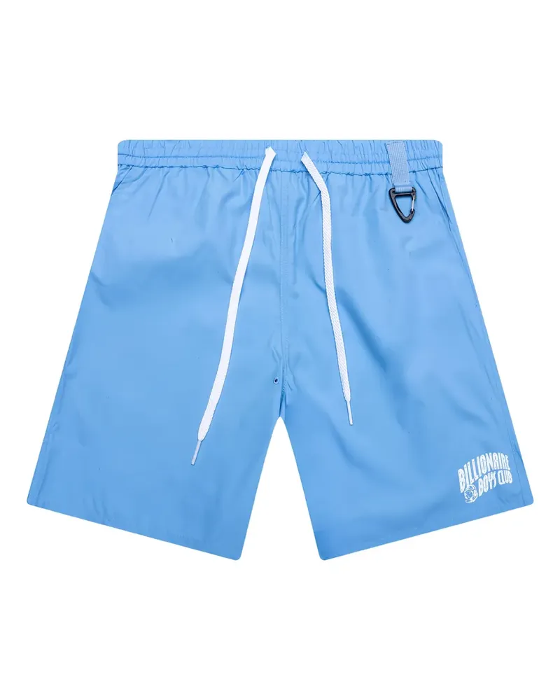 Billionaire Boys Club Shorts mit Logo-Print - Blau Blau