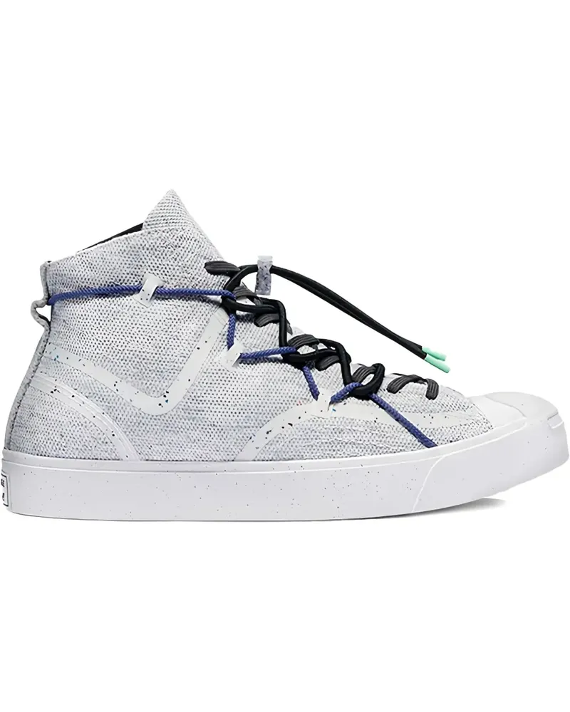 Converse Jack Purcell Rally Sneakers - Grau Grau
