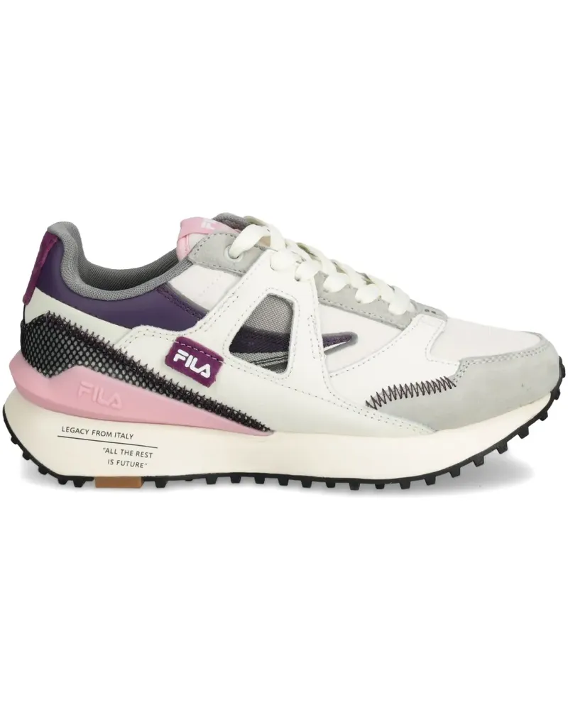 Fila Contempo Sneakers - Weiß Weiß