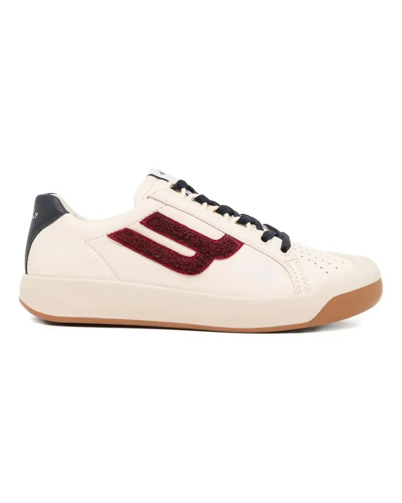 Bally Tennis Collection Sneakers - Nude Nude