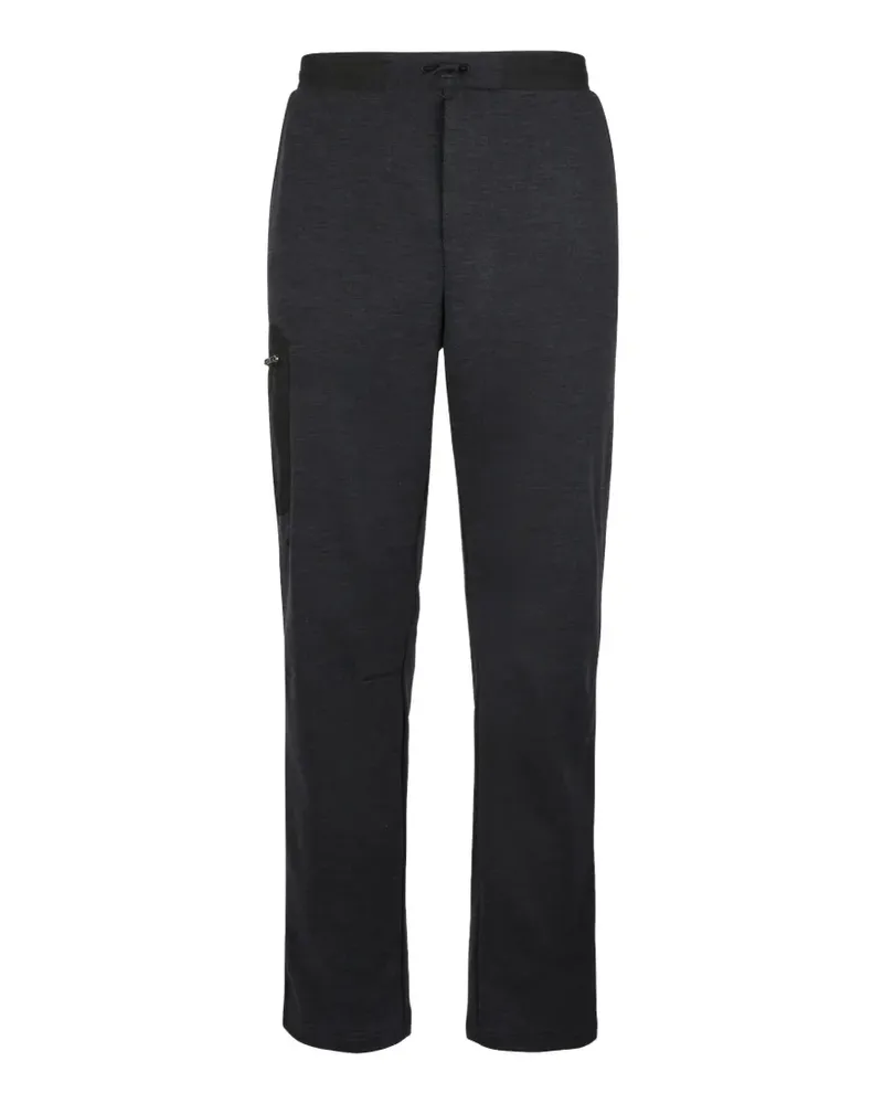 SEASE zip-pocket track pants - Grau Grau